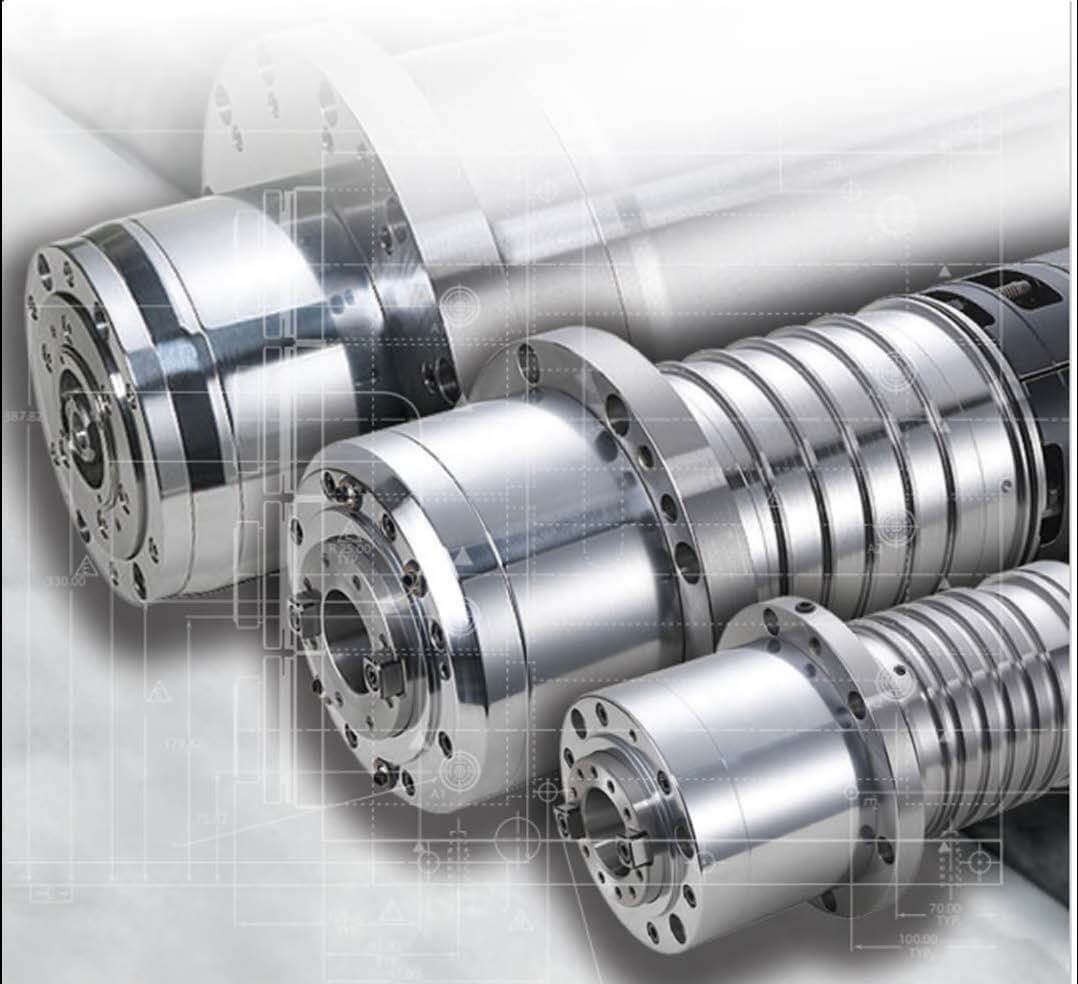 The Primary Components of a Machine Tool Spindle - Setco