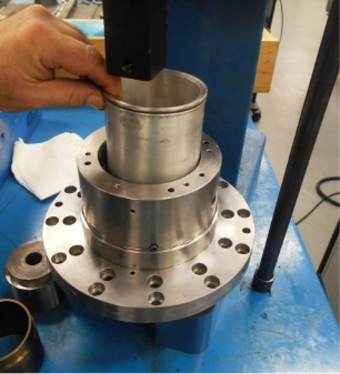 Milling Head Repair