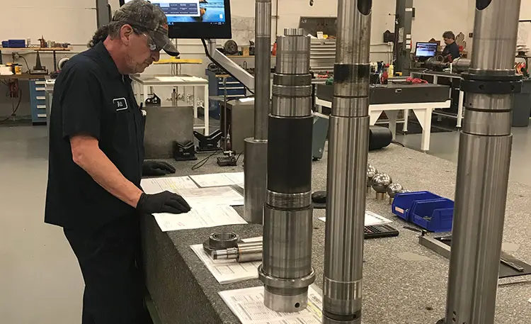 TS Series Slides | Setco Precision