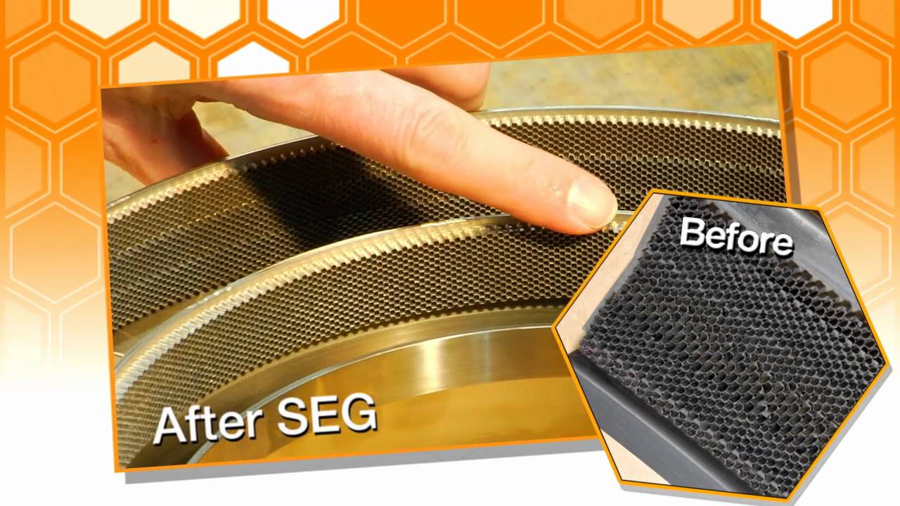 Seg Honeycomb Grinding System Youtube Thumbnail