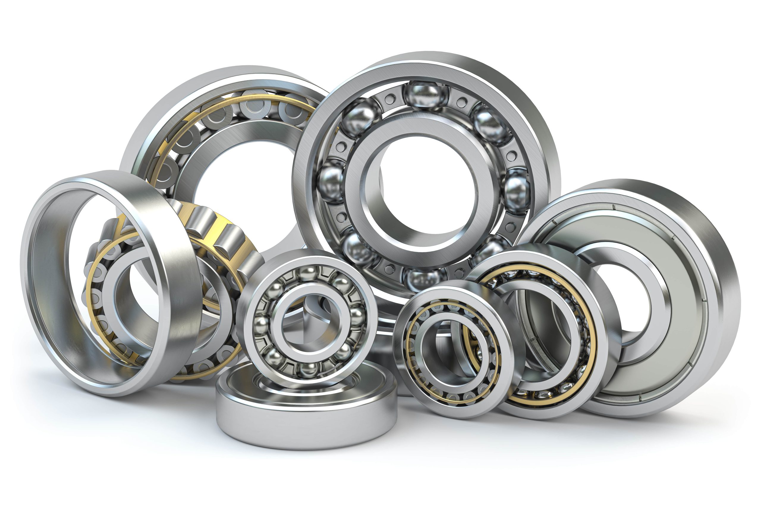 Bearings and Other Parts 