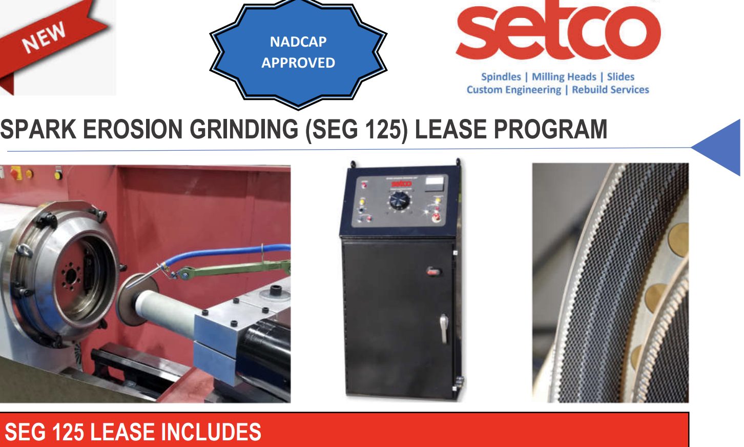 Setco SEG Lease Brochure