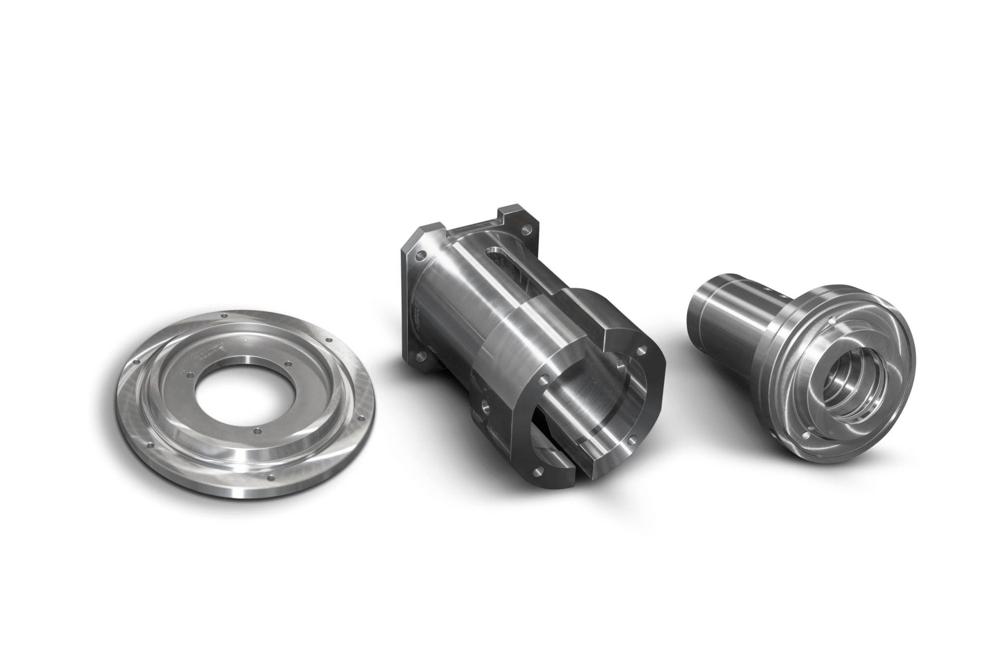 Custom Precision Parts Precision Shaft Manufacturing Setco