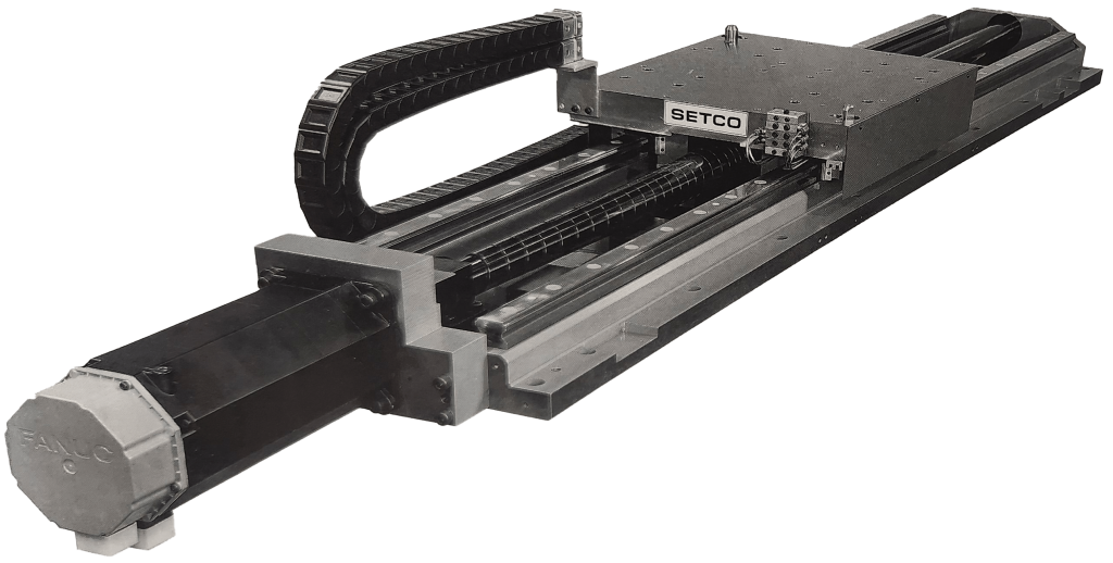 Linear Bearing Slides Rail Slides Setco