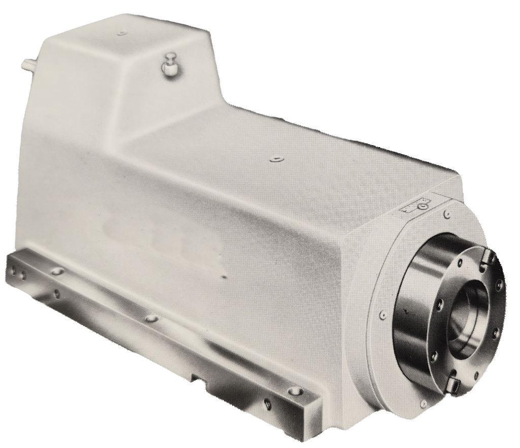 Parallel Gear Spindles Setco Precision