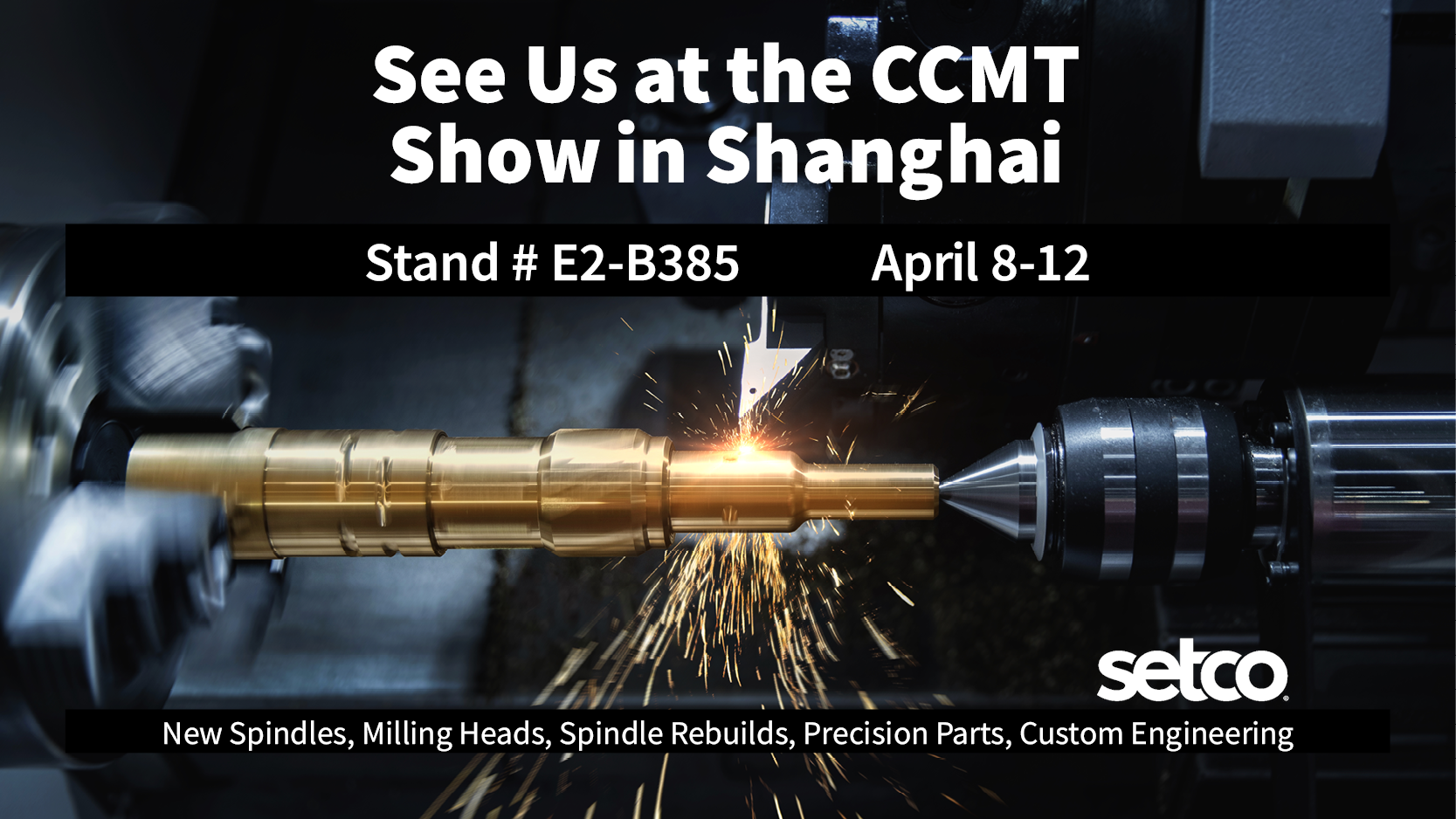 CCMT Show Shanghai Website Banner 2024