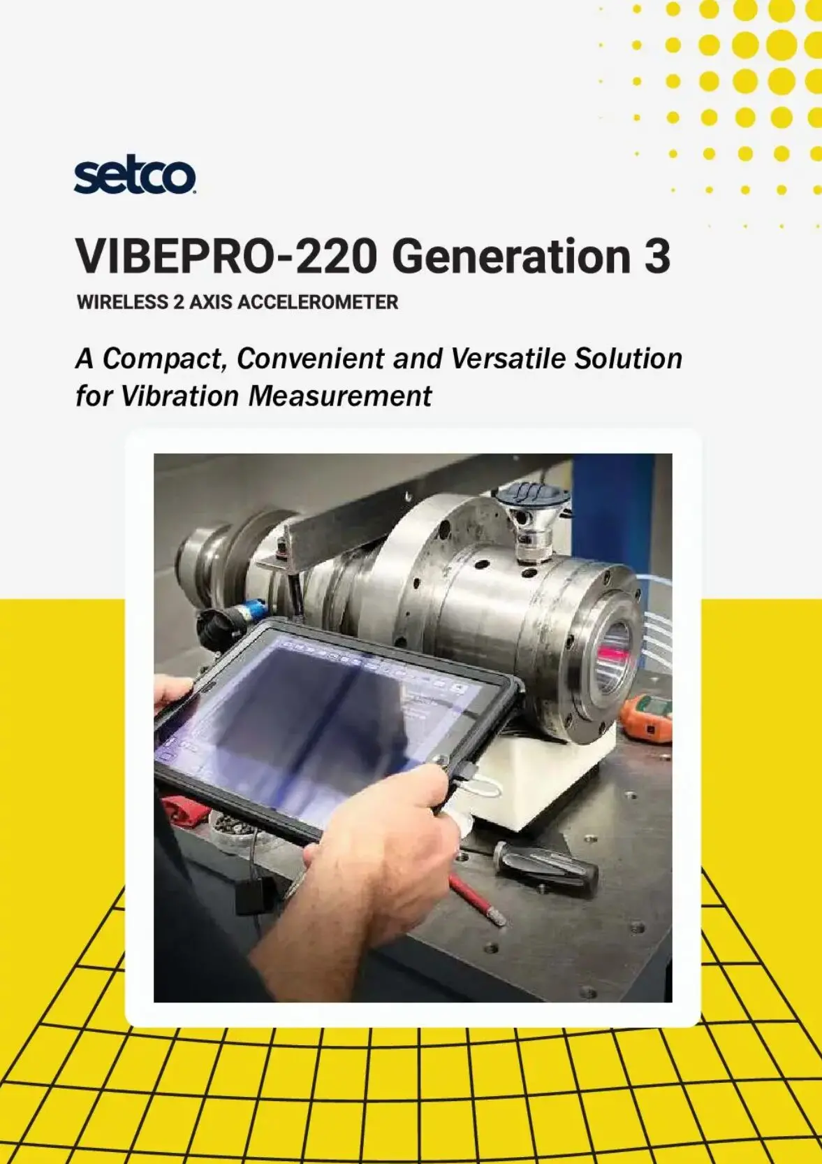 VibePro-220 Gen 3