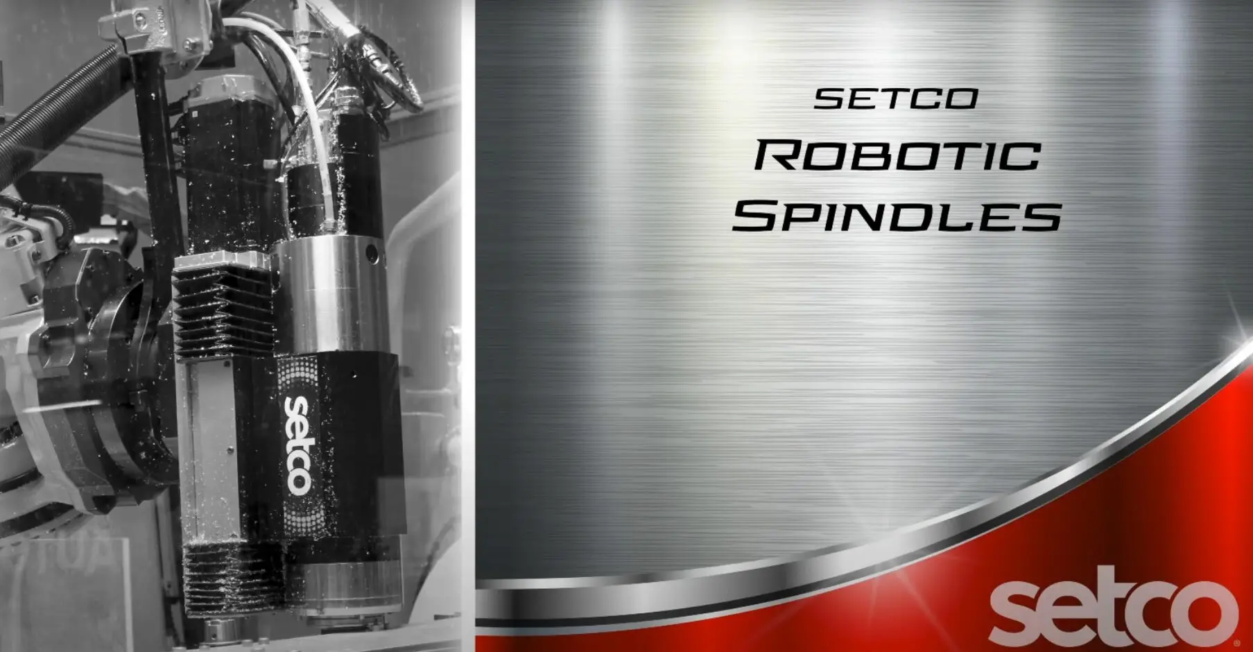 机器人主轴| Setco Precision