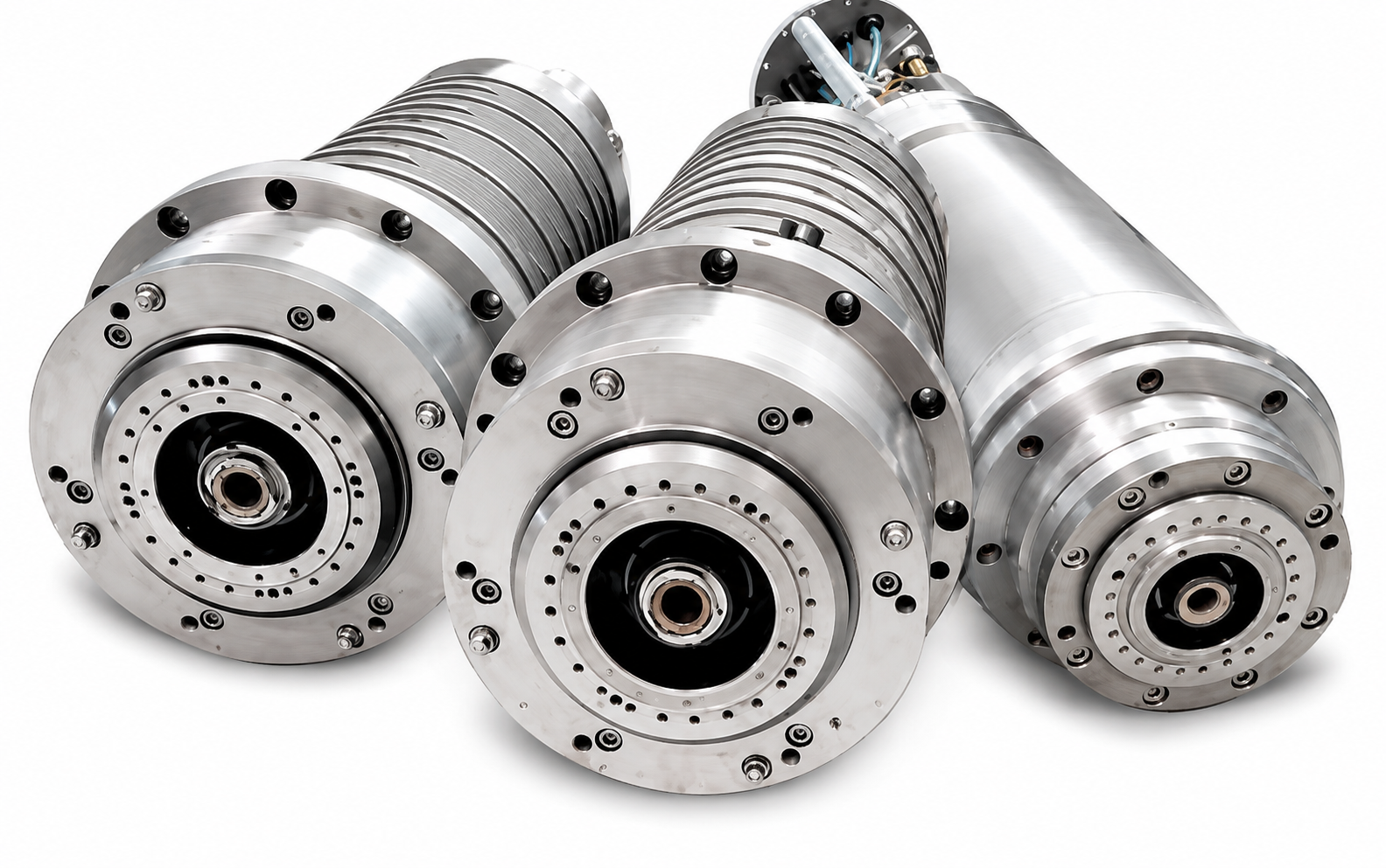 Automotive CNC Spindle Repair: Keeping Auto Parts Production Moving